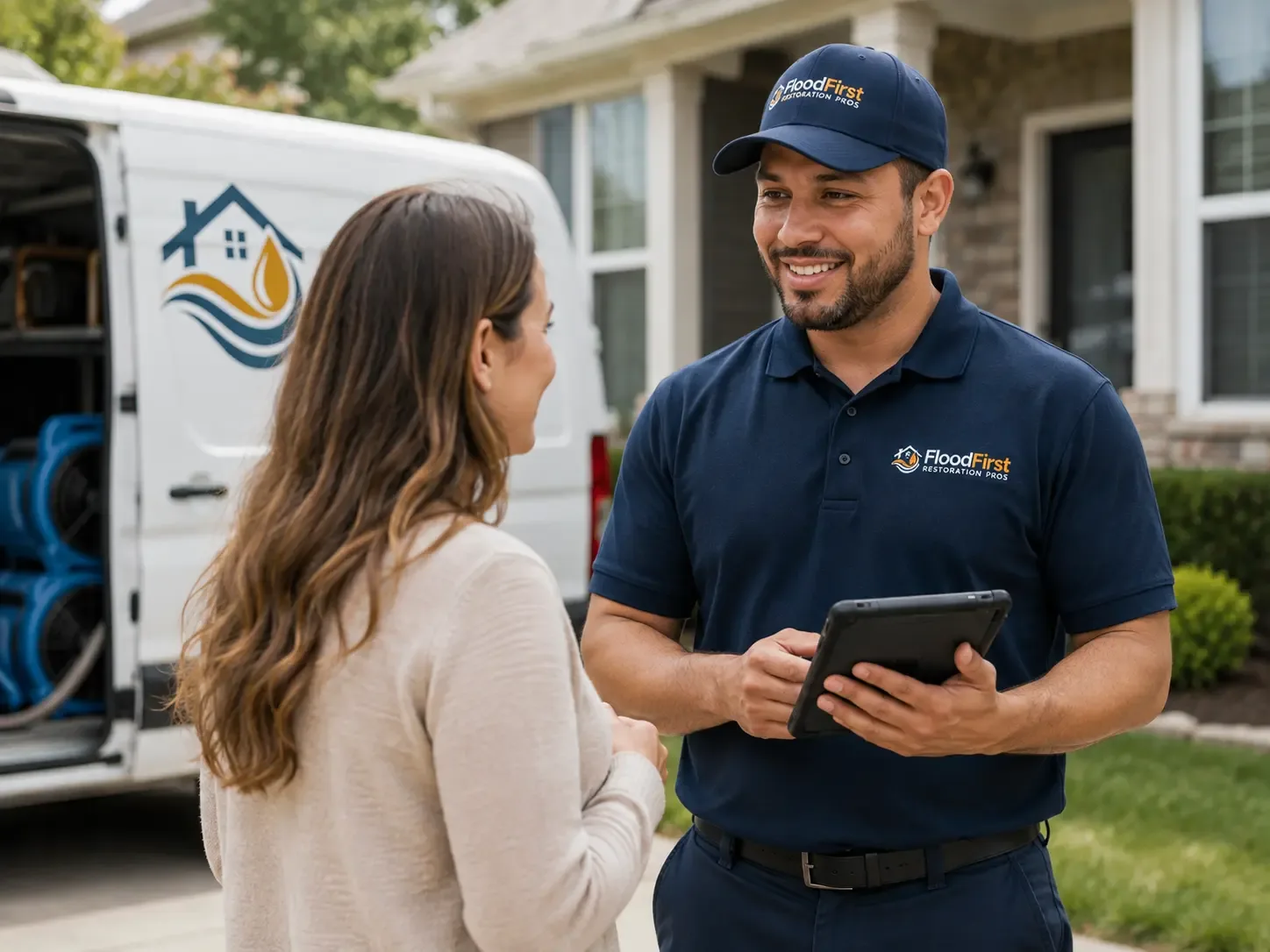 Flood Damage Restoration Alexander, AR FAQs