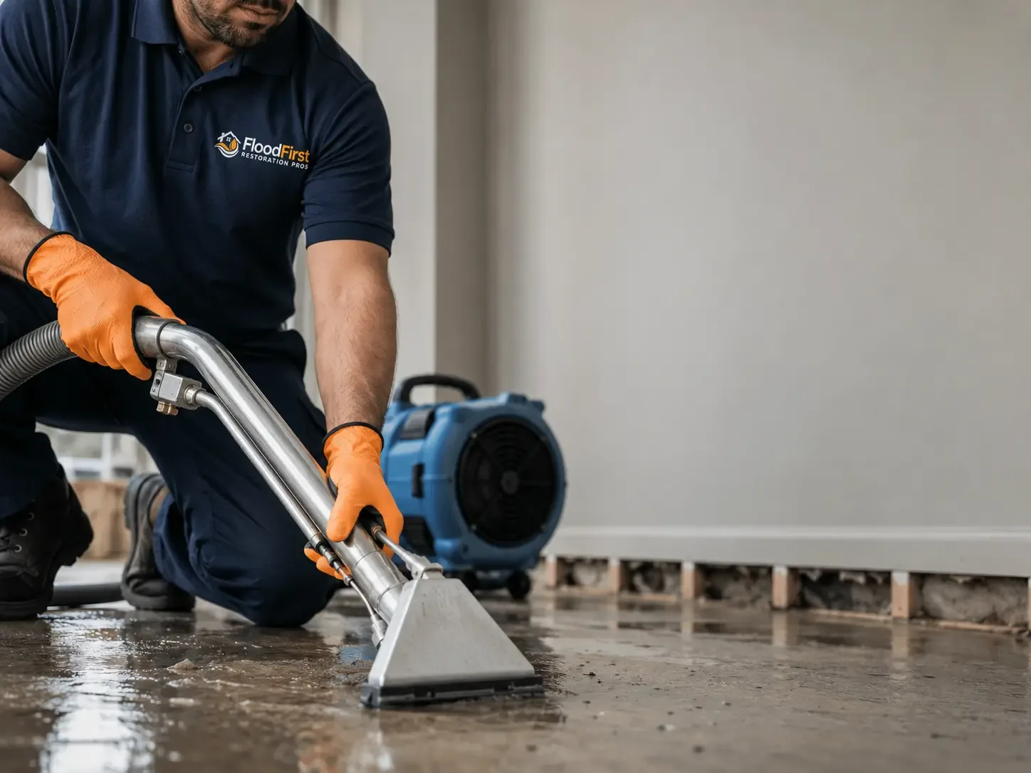Why choose Flood Damage Restoration in Alexander, AR
